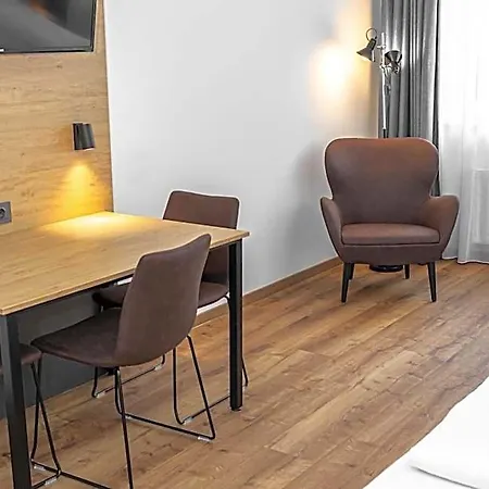 Hotel Apartimo Landshut
