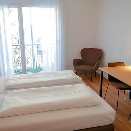 Hotel Apartimo Landshut