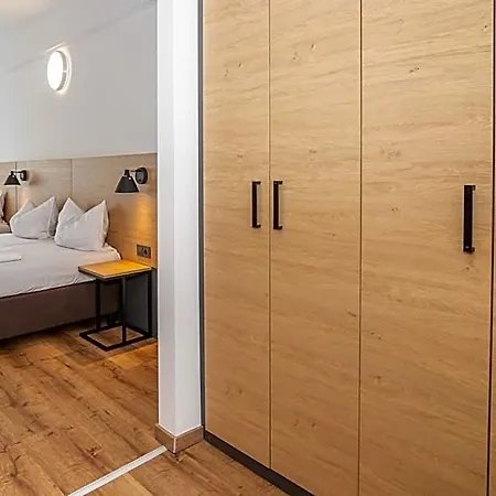 Hotel Apartimo Landshut